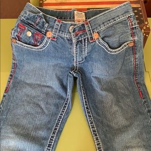 Men Jeans.True Religion Like New. Excellent Cond!